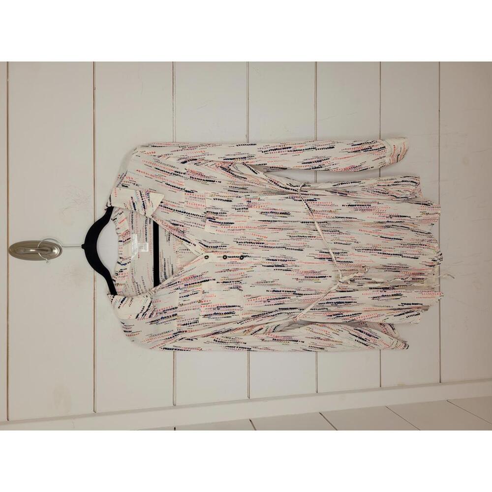 Motherhood Maternity Multicolor Patterned Top